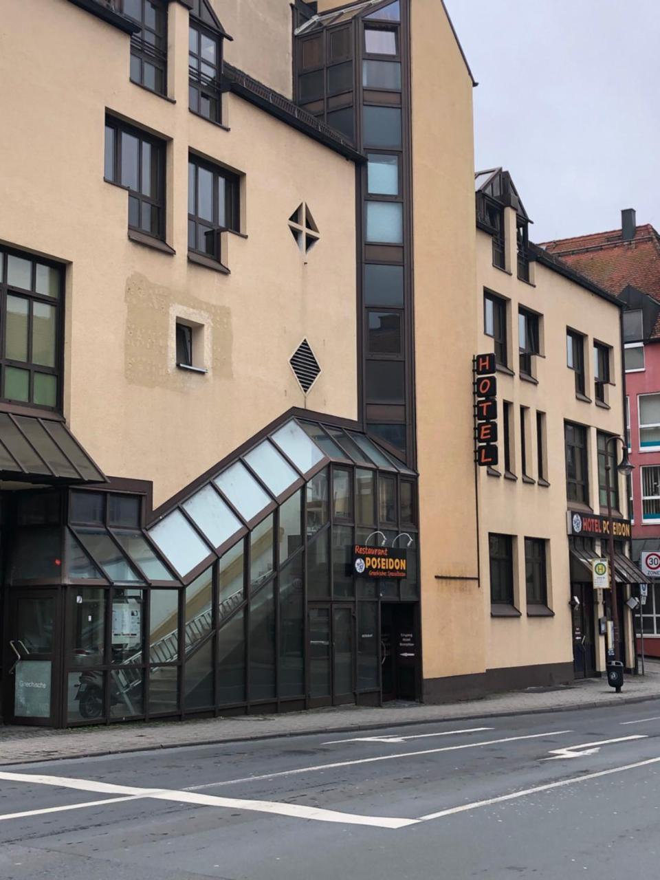 Poseidon Hotel Bayreuth